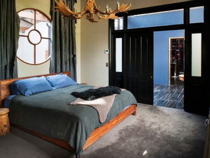 An Old Warehouse Transformed Into a Sophisticated Home in Sydney by Allen Jack+Cottier (13)