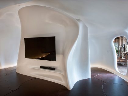 An Old Warehouse Transformed Into a Sophisticated Home in Sydney by Allen Jack+Cottier (14)