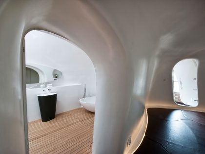 An Old Warehouse Transformed Into a Sophisticated Home in Sydney by Allen Jack+Cottier (15)