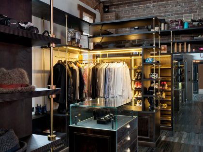 An Old Warehouse Transformed Into a Sophisticated Home in Sydney by Allen Jack+Cottier (19)