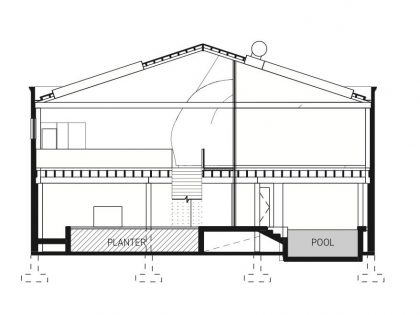 An Old Warehouse Transformed Into a Sophisticated Home in Sydney by Allen Jack+Cottier (29)