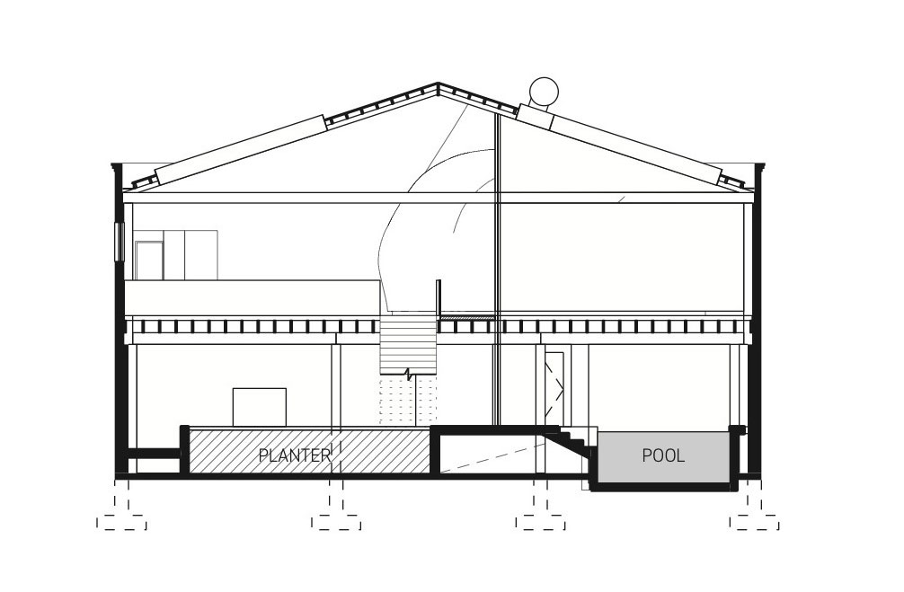 An Old Warehouse Transformed Into a Sophisticated Home in Sydney by Allen Jack+Cottier (29)