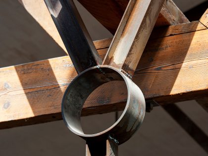 An Old Warehouse Transformed Into a Sophisticated Home in Sydney by Allen Jack+Cottier (8)