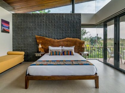 Atelier Landschaft Designs a Spectacular Contemporary Home in Nashik, India (16)