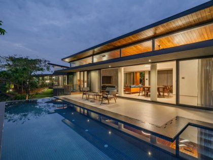 Atelier Landschaft Designs a Spectacular Contemporary Home in Nashik, India (30)