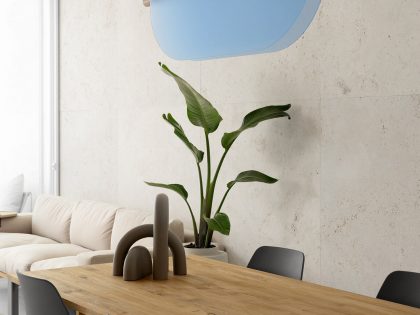 Dori Interior Design Unveils a Spacious and Stylish Modern Home in Tel Aviv, Israel (5)