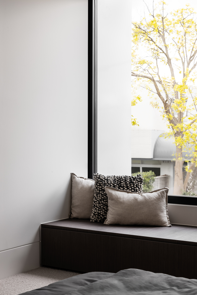 Megowan Architectural Designs a Sophisticated Family Home in South Yarra, Australia (13)