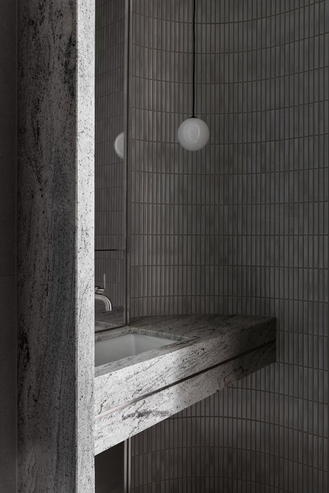 Megowan Architectural Designs a Sophisticated Family Home in South Yarra, Australia (16)