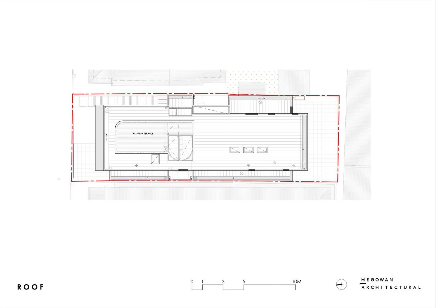 Megowan Architectural Designs a Sophisticated Family Home in South Yarra, Australia (19)