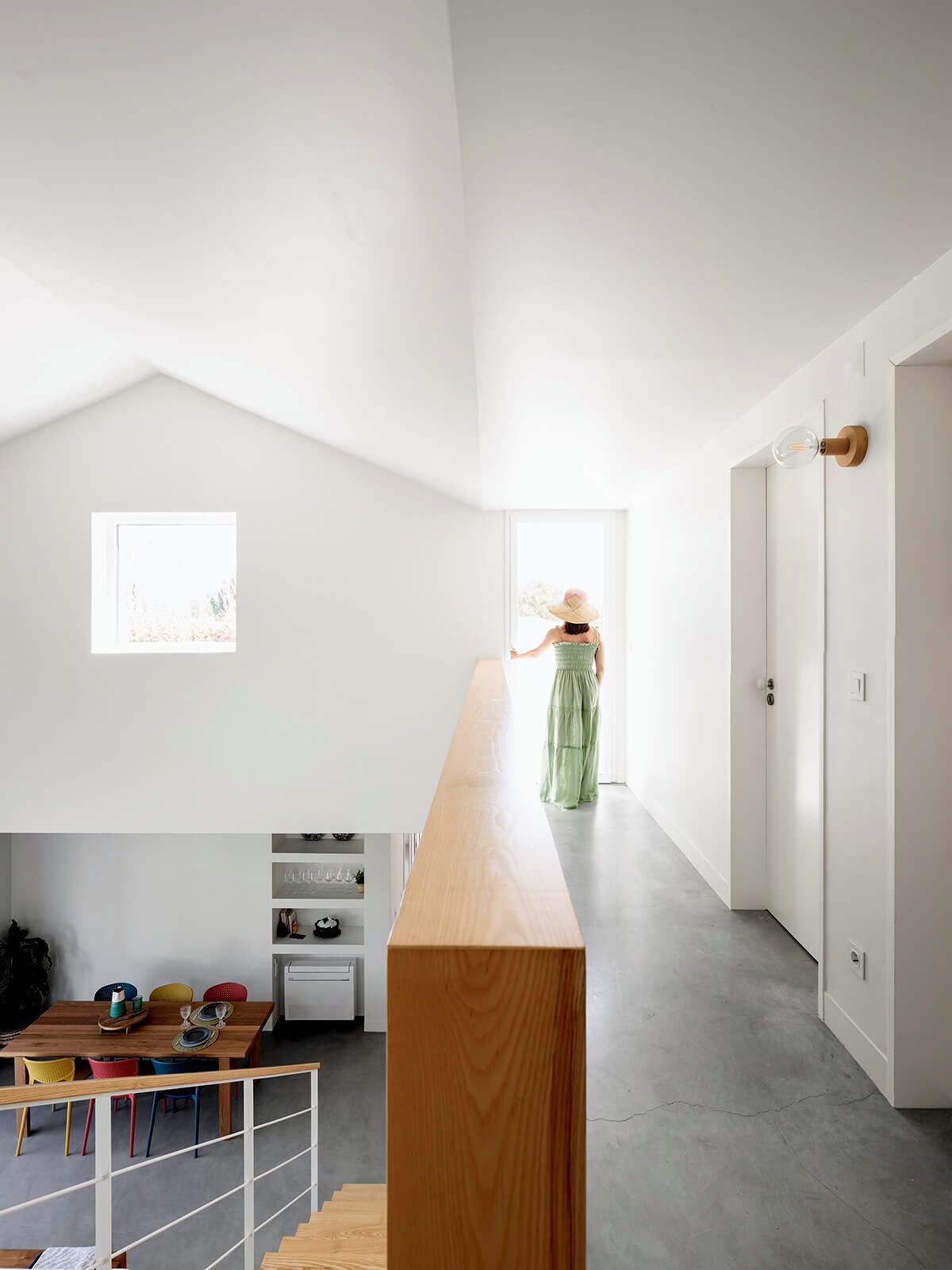 A Bright and Elegant Geometric House for Two Families in Comporta, Portugal by Estúdio AMATAM (11)