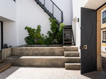 A Bright and Sophisticated Family Home with Neutral Palette in Silves, Portugal by Studioarte (10)