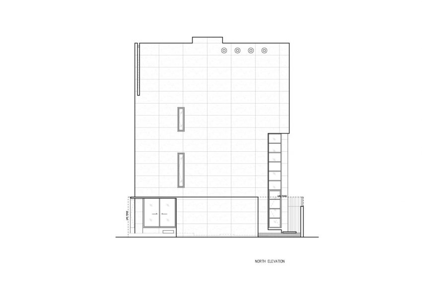 A Contemporary House Made of Wood, Concrete, Steel, Glass and Stone in Bangkok, Thailand by Kuanchanok Pakavaleetorn Architects (31)