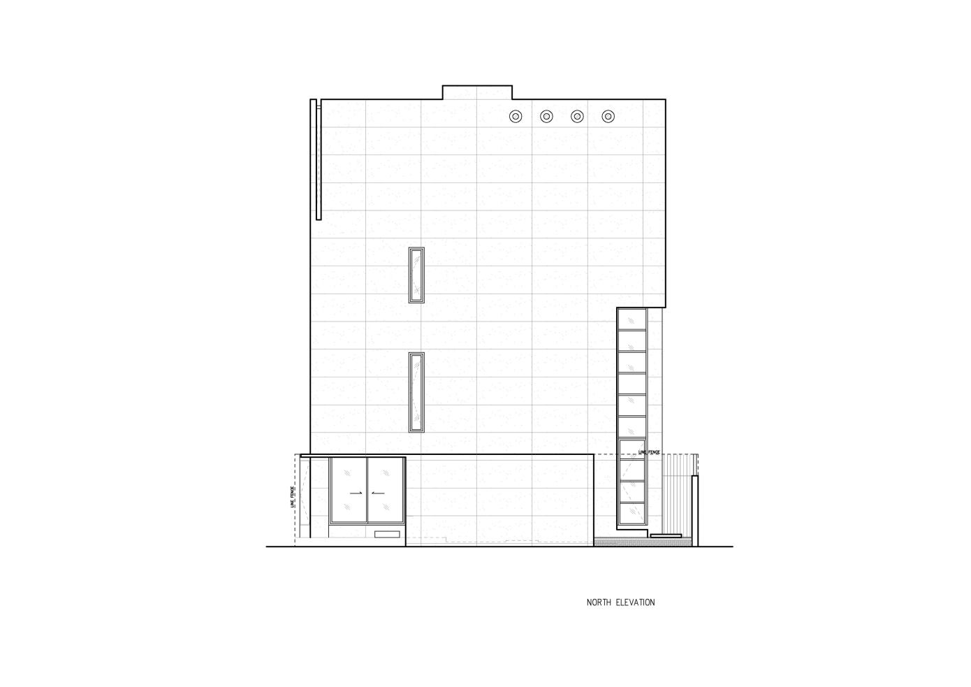 A Contemporary House Made of Wood, Concrete, Steel, Glass and Stone in Bangkok, Thailand by Kuanchanok Pakavaleetorn Architects (31)