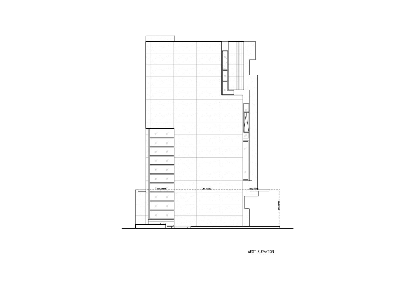 A Contemporary House Made of Wood, Concrete, Steel, Glass and Stone in Bangkok, Thailand by Kuanchanok Pakavaleetorn Architects (42)