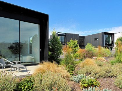 A Sleek Contemporary Home with a Homey, Warm Feel in Oakland, California by Parco Studio (11)