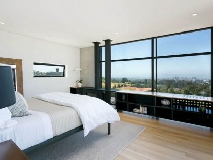 A Sleek Contemporary Home with a Homey, Warm Feel in Oakland, California by Parco Studio (8)