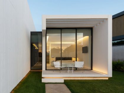 A Stylish Contemporary Home with Luxury Interiors in Valencia, Spain by Rubén Muedra Estudio de Arquitectura (14)