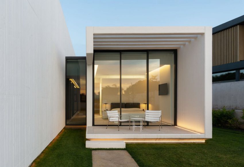 A Stylish Contemporary Home with Luxury Interiors in Valencia, Spain by Rubén Muedra Estudio de Arquitectura (14)