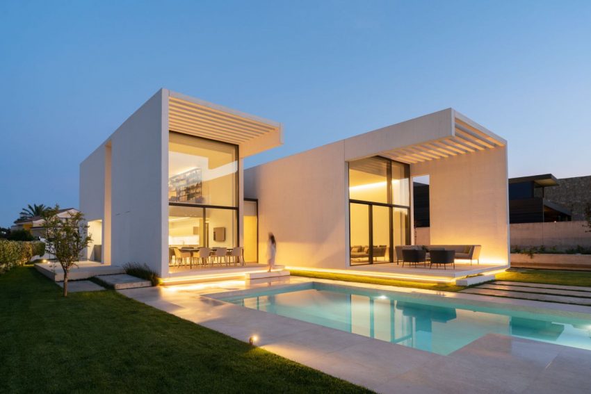 A Stylish Contemporary Home with Luxury Interiors in Valencia, Spain by Rubén Muedra Estudio de Arquitectura (17)