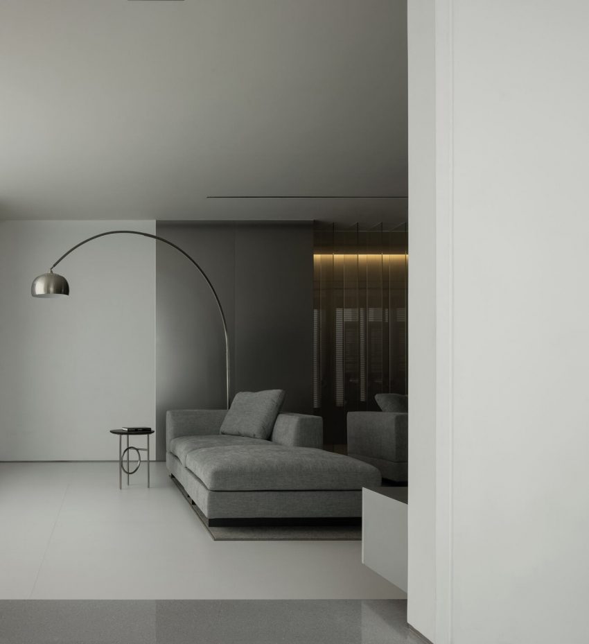 AD Architecture Designs a Serene and Warm Minimalist Home in Chaozhou, China (11)