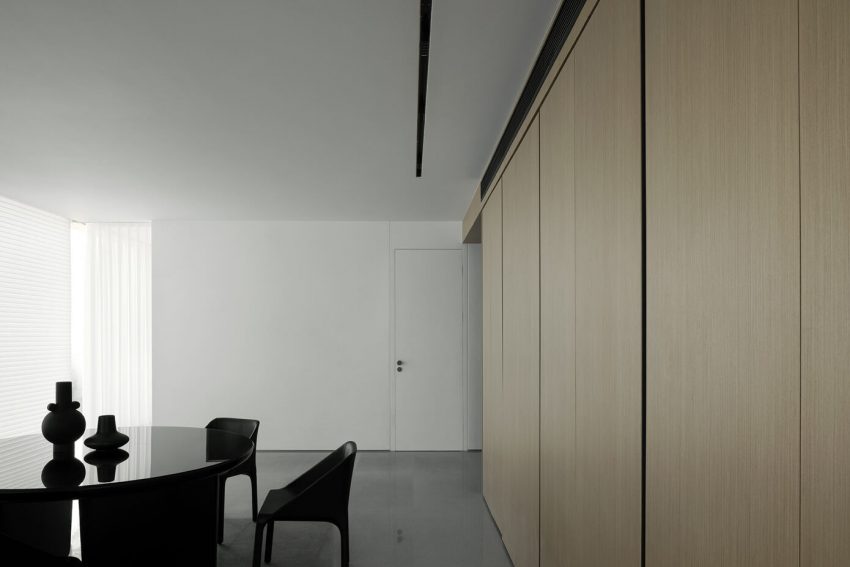 AD Architecture Designs a Serene and Warm Minimalist Home in Chaozhou, China (14)
