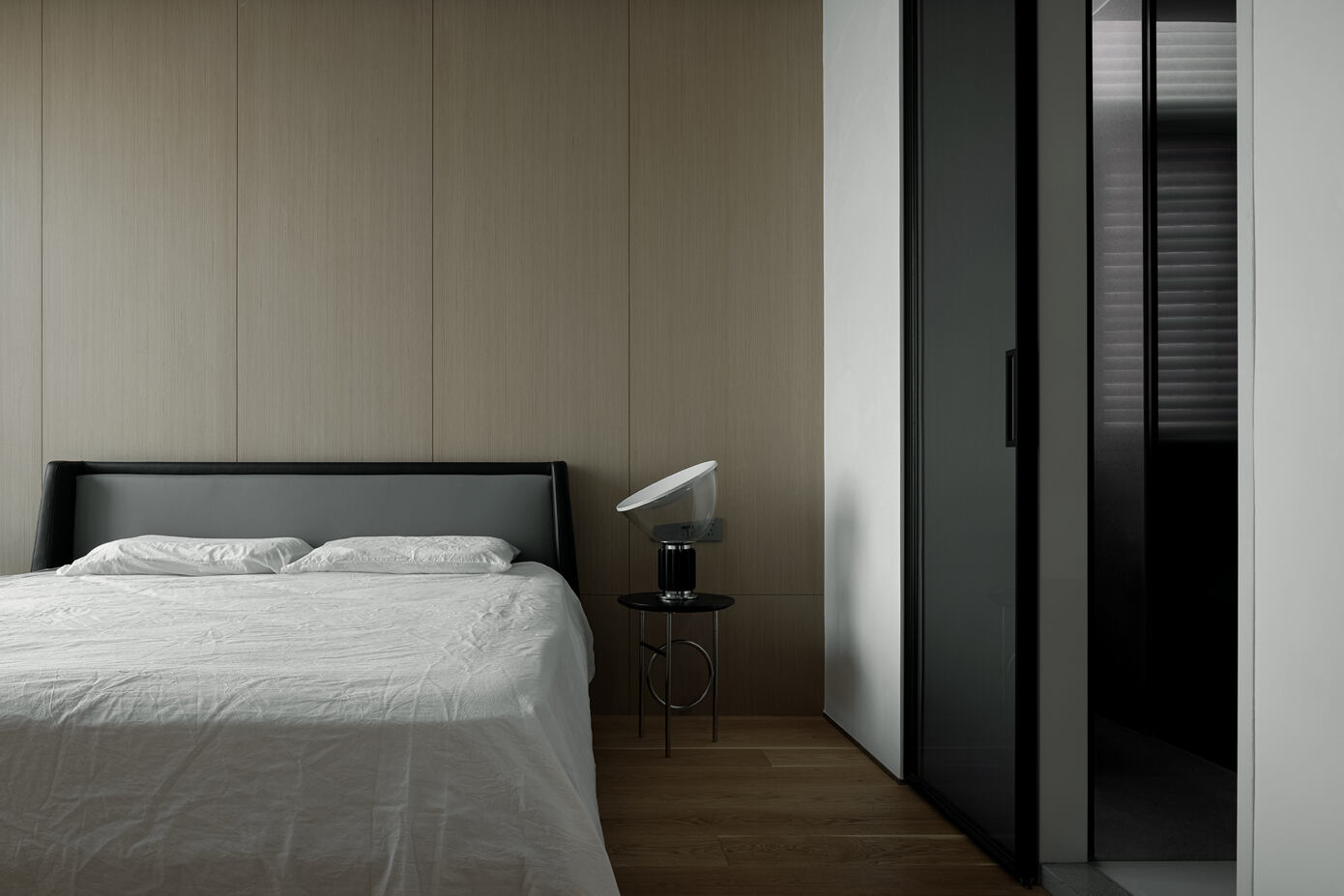 AD Architecture Designs a Serene and Warm Minimalist Home in Chaozhou, China (20)