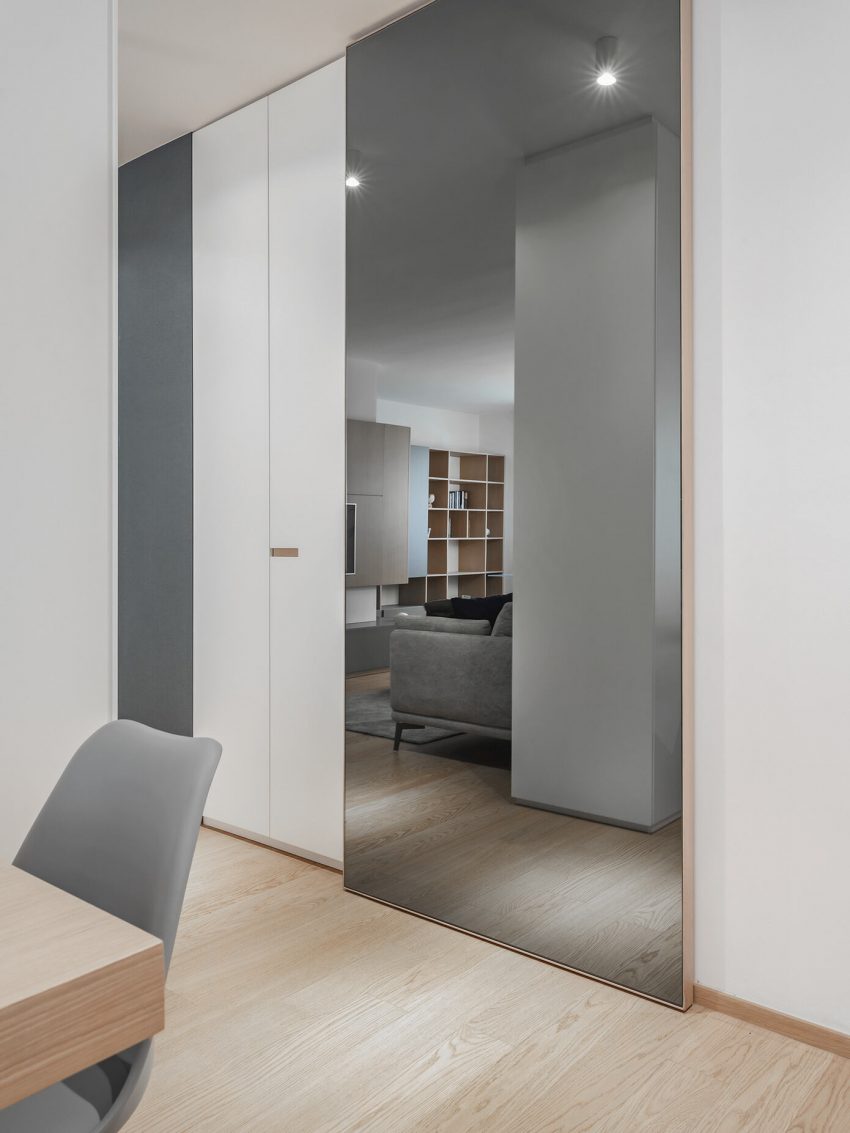 Alessandro Fontana Studio Designs a Contemporary Apartment in Matera, Italy (12)