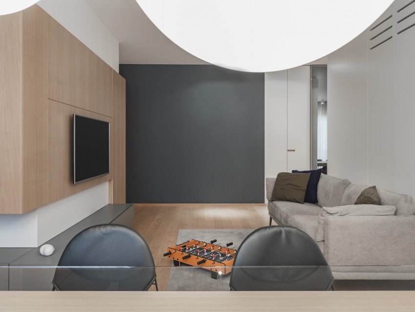 Alessandro Fontana Studio Designs a Contemporary Apartment in Matera, Italy (2)