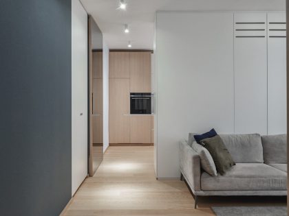 Alessandro Fontana Studio Designs a Contemporary Apartment in Matera, Italy (7)