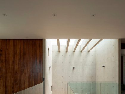 Arqueodigma Estudio Designs a Beautiful and Elegant Contemporary House in Guadalajara, Mexico (7)