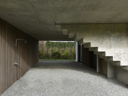 Candida Tabet Arquitetura Designs a Contemporary Home in José Ignacio, Uruguay (5)