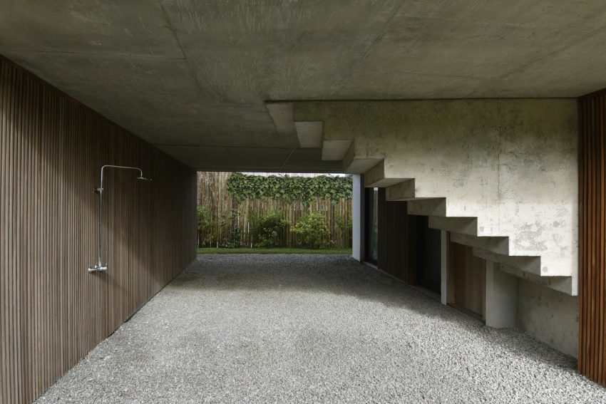 Candida Tabet Arquitetura Designs a Contemporary Home in José Ignacio, Uruguay (5)