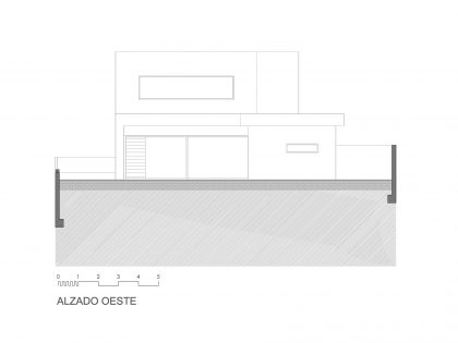 Enrique Jiménez Designs a Striking Contemporary Home in La Zubia, Spain (14)