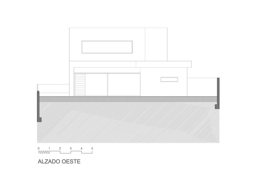 Enrique Jiménez Designs a Striking Contemporary Home in La Zubia, Spain (14)
