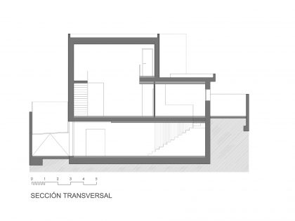 Enrique Jiménez Designs a Striking Contemporary Home in La Zubia, Spain (22)