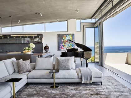 Fabian Architects & Make Studio Renovate a Contemporary Home in Cape Town, South Africa (1)