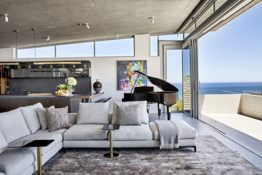 Fabian Architects & Make Studio Renovate a Contemporary Home in Cape Town, South Africa (1)