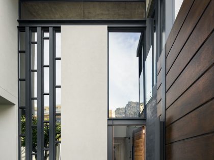 Fabian Architects & Make Studio Renovate a Contemporary Home in Cape Town, South Africa (16)