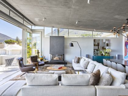 Fabian Architects & Make Studio Renovate a Contemporary Home in Cape Town, South Africa (2)