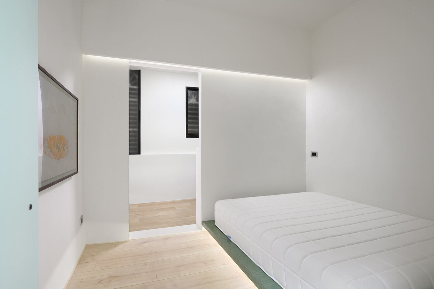 Fu Design Studio Creates a Beautiful Modern Home in New Taipei City, Taiwan (15)