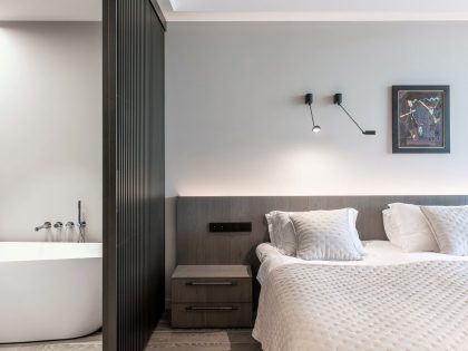 IDAS Interior Design Firm Designs a Stylish Contemporary Penthouse in Vilnius, Lithuania (13)
