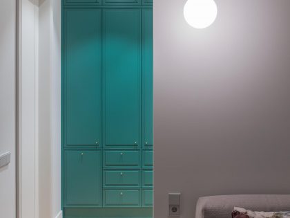 IDAS Interior Design Firm Designs an Elegant Contemporary Apartment in Vilnius, Lithuania (10)