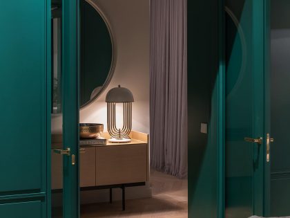 IDAS Interior Design Firm Designs an Elegant Contemporary Apartment in Vilnius, Lithuania (3)
