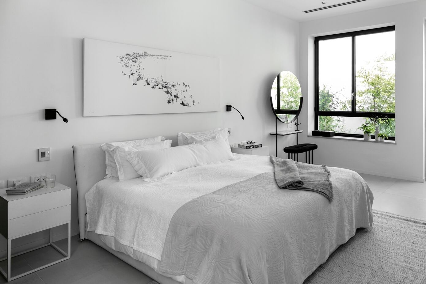 Studio Dulu Designs a Warm and Inviting Contemporary Home in Central Israel (9)