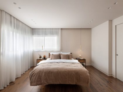 Tzvia Kazayoff – Interior Design Unveils an Elegant Apartment in Tel Aviv, Israel (14)