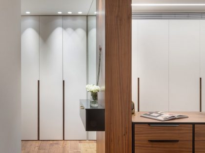 Tzvia Kazayoff – Interior Design Unveils an Elegant Apartment in Tel Aviv, Israel (15)