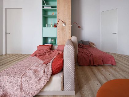 A Beautiful Modern Apartment for a Family with Two Children in Krivyi Rih, Ukraine by Azovskiy & Pahomova Architects (15)