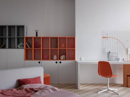 A Beautiful Modern Apartment for a Family with Two Children in Krivyi Rih, Ukraine by Azovskiy & Pahomova Architects (17)