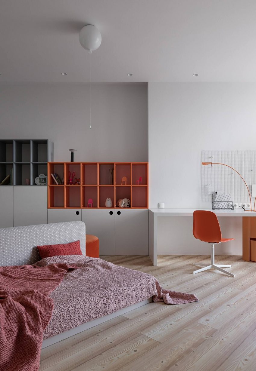 A Beautiful Modern Apartment for a Family with Two Children in Krivyi Rih, Ukraine by Azovskiy & Pahomova Architects (17)