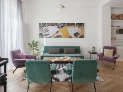 A Lavish Contemporary Home for a Young Couple in Catania, Italy by Eva Grillo (2)